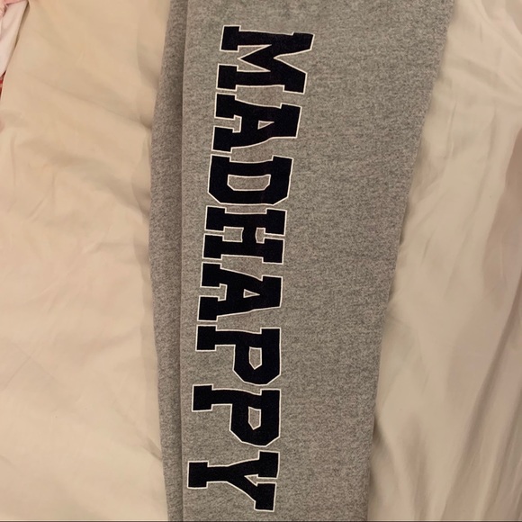 madhappy Other - MADHAPPY WINTER CLASSIC HERITAGE SWEATPANT-HEATHER madhappy Other - MADHAPPY WINTER CLASSIC HERITAGE SWEATPANT-HEATHER